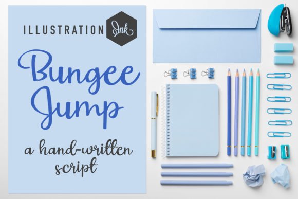 Bungee Jump Font: The Perfect Typeface for Small Business Branding