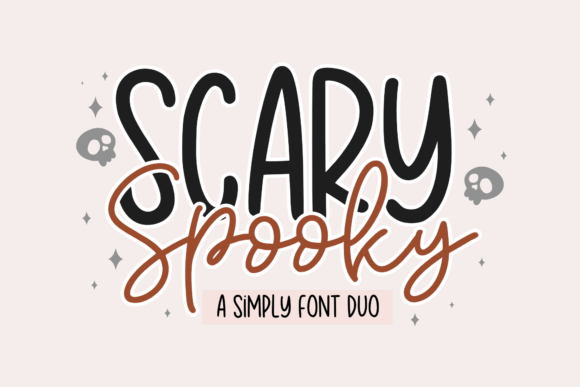Scary and Spooky: The Perfect Typeface for Seasonal Branding