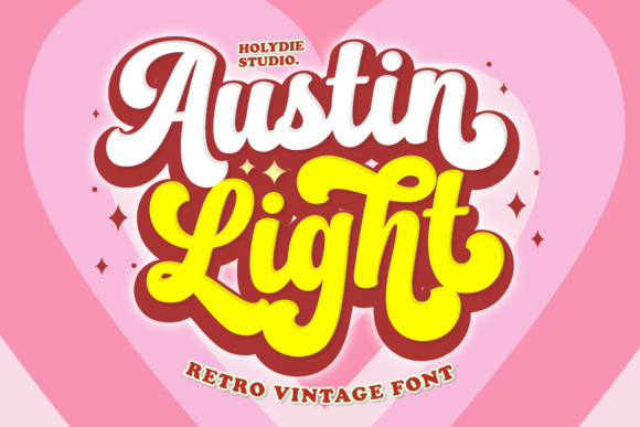 Why Austin Light Became My Go-To Script Typeface for Editorial Projects